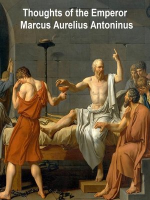 cover image of Thoughts of the Emperor Marcus Aurelius Antoninus